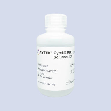Reactivo en solución - RBC - Cytek® Biosciences Inc. - de citometría de flujo