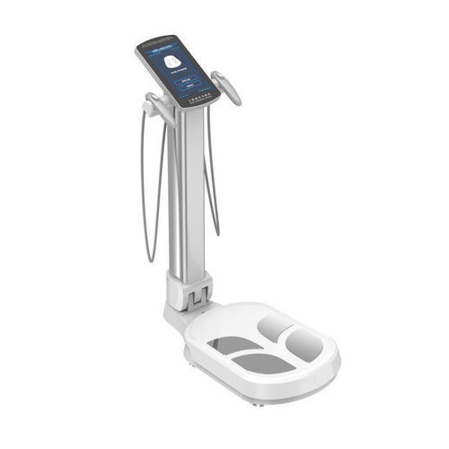 Analizador de la composición corporal ultrasónico - CP10E - Shenzhen Kenid Medical Devices - plataforma / con pantalla LCD