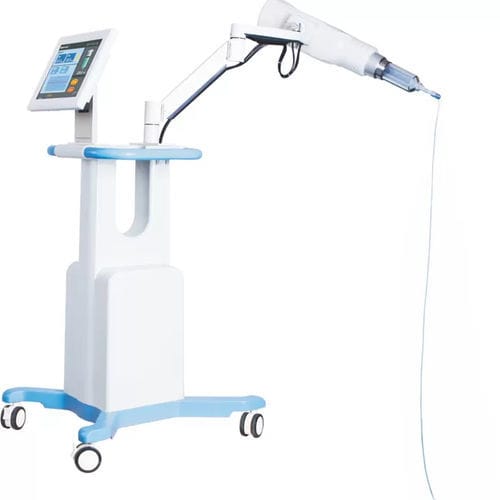 Inyector de contraste para escáner de rayos X - H15 - Shenzhen Kenid Medical Devices - para IRM / 1 cámara