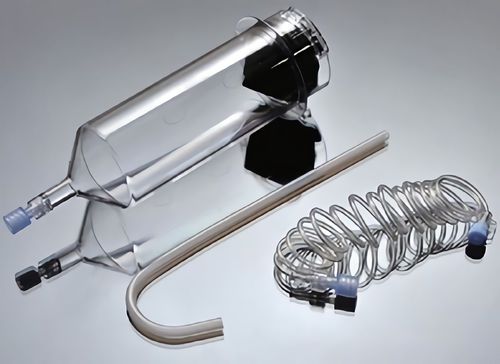 Jeringa para productos de contraste - C01-008-10 - Shenzhen Kenid Medical Devices - 200 ml