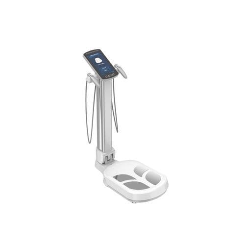 Analizador de la composición corporal digital - CP10A - Shenzhen Kenid Medical Devices - plataforma / con pantalla LCD