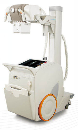 Unidad móvil de radiografía digital - Sparkler - Shenzhen Kenid Medical Devices