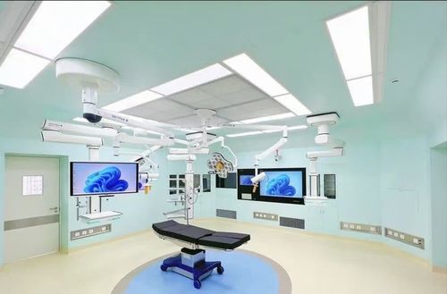 Iluminación de techo - LHH-04 - Shenzhen Kenid Medical Devices - para sala blanca