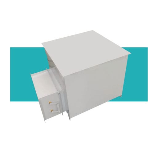 Filtro HEPA - 01 - Shenzhen Kenid Medical Devices - de aire / para sala blanca / de alta eficacia