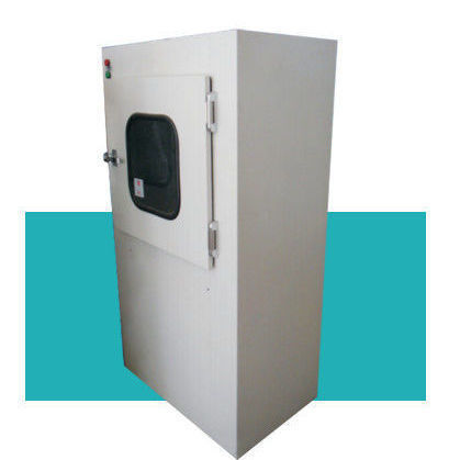 Cámara de transferencia de descontaminación - LHH-19 - Shenzhen Kenid Medical Devices - para sala blanca