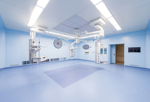 Iluminación de techo - 01 - Shenzhen Kenid Medical Devices - de hospital