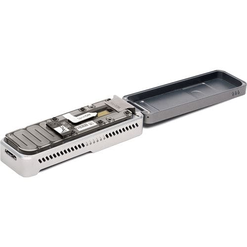 Secuenciador para ADN - MinION - Oxford Nanopore Technologies - para ARN / de laboratorio / por nanoporos
