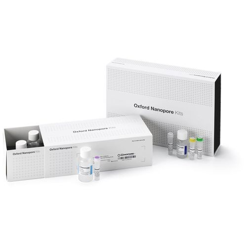 Reactivo ácido nucleico - Oxford  - Oxford Nanopore Technologies - en solución / medio reactivo / para secuenciación de ADN