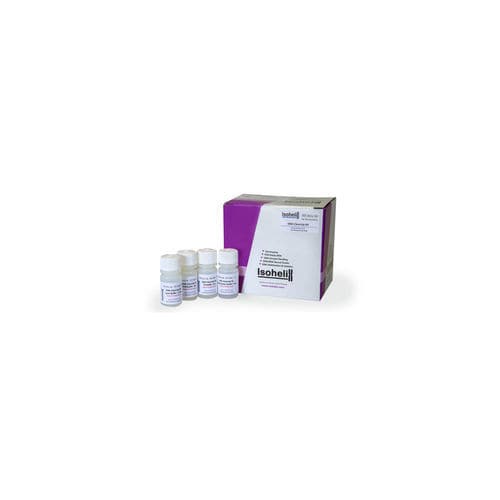 Kit de reactivos en solución - DCU - Isohelix - de ácidos nucleicos / para limpieza del ADN / para muestras de saliva