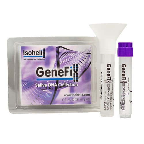 Kit de extracción de muestras de saliva - GeneFiX™ GFX - Isohelix - para ADN