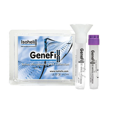 Kit de extracción de muestras de saliva - GeneFiX™ MFX - Isohelix - para microbioma / para ADN