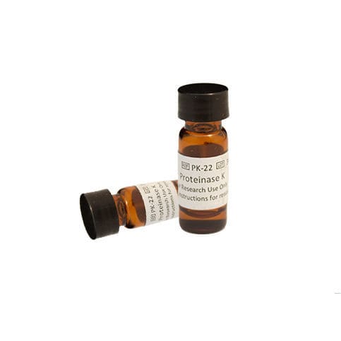 Reactivo proteinasa K - PK series - Isohelix - para la investigación / liofilizado