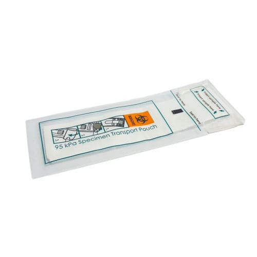 Bolsa de envasado para muestras biológicas - TPS-50 - Isohelix