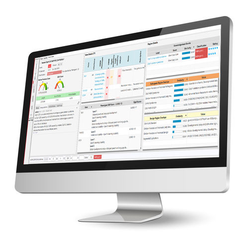 Software médico - NₓClinical  - Bionano Genomics - de análisis / de interpretación / NGS