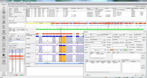 Módulo de software para secuenciación - SEQPATIENT - JSI medical systems - de análisis / de laboratorio
