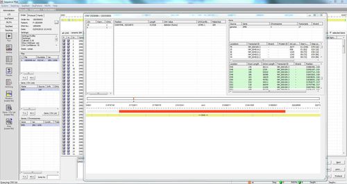 Módulo de software de genética - SEQARRAY - JSI medical systems - de análisis / de detección / de laboratorio