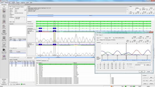 Módulo de software para secuenciación HLA - SEQHLA - JSI medical systems - de análisis / de laboratorio