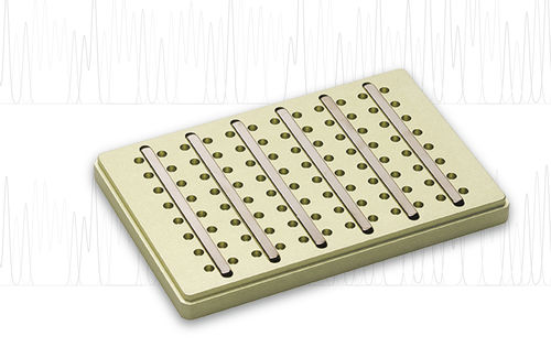 Microplaca por separación magnética - MagDTR™ - Edge BioSystems - de 96 orificios