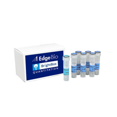 Kit de reactivos en solución - BrightBox™ - Edge BioSystems - NGS / de plomo