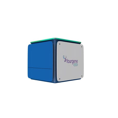Estación de trabajo de microbiología - Sage™ QS 32plex - Yourgene Health - automática / para secuenciación / de mesa