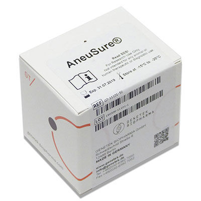 Prueba rápida de enfermedades genéticas - AneuSure® - Genetek Biopharma - para la investigación médica / de tejidos / de líquido amniótico