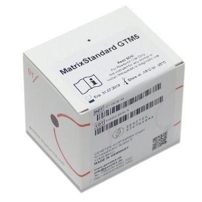 Reactivo en solución - GTM5 - Genetek Biopharma - de calibración