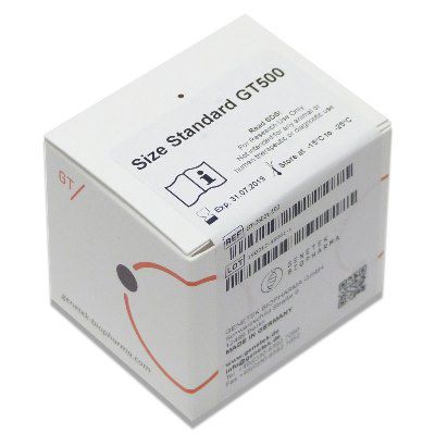 Reactivo colorante - GT500  - Genetek Biopharma - para electroforesis capilar