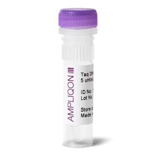 Reactivo polimerasa Taq - A11110 series - Ampliqon A/S - para PCR / liofilizado