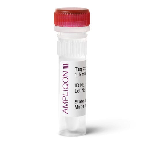 Reactivo polimerasa Taq - Master Mix - Ampliqon A/S - solución tampón / solución de dNTP / para PCR