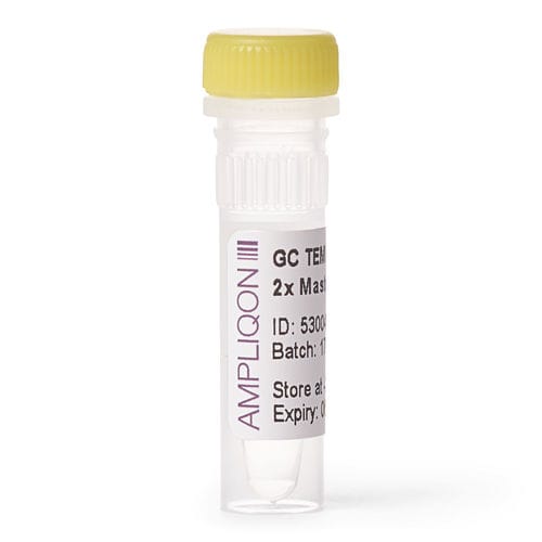 Reactivo ADN polimerasas - GC TEMPase - Ampliqon A/S - solución tampón / solución de dNTP / para PCR