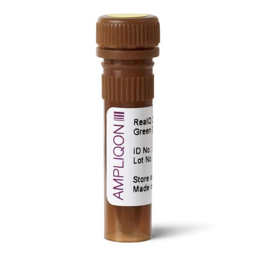 Reactivo ADN polimerasas - RealQ Plus  - Ampliqon A/S - colorante / solución de dNTP / para PCR en tiempo real