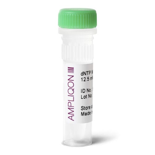 Reactivo solución de dNTP - A50 series - Ampliqon A/S - para biología molecular / líquido