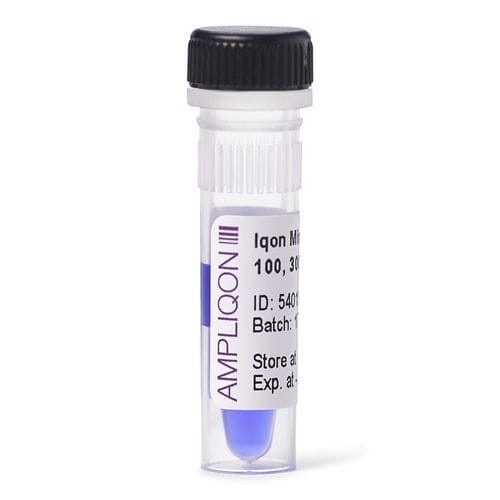 Escalera de ADN - Iqon - Ampliqon A/S - para PCR / de electroforesis / de ácidos nucleicos