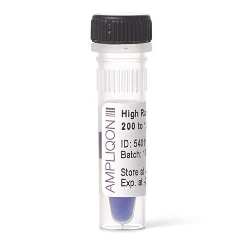 Escalera de ADN - A610141 - Ampliqon A/S - de ácidos nucleicos / de electroforesis / líquido