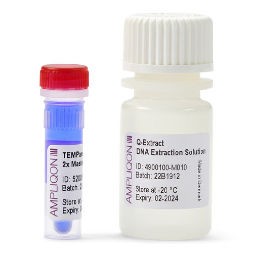 Reactivo en solución - Q-Extract - Ampliqon A/S - para PCR / para extracción de ADN / para genotipado