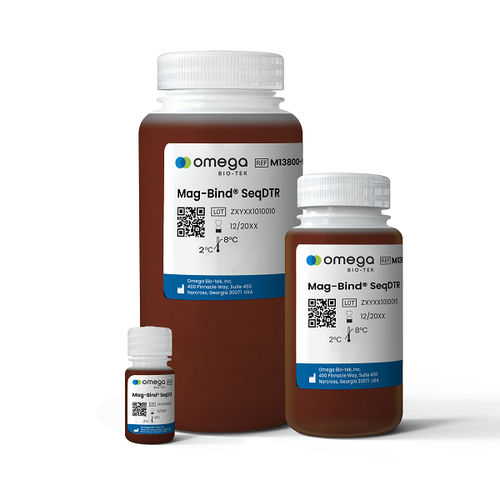 Kit de reactivos de bolas magnéticas - Mag-Bind® - Omega Bio-tek, Inc. - para la investigación / para PCR / NGS
