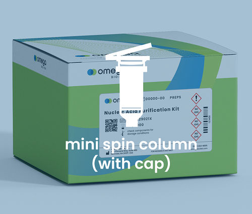 Kit de reactivos en solución - E.Z.N.A.® - Omega Bio-tek, Inc. - para la investigación / para PCR / de ácidos nucleicos