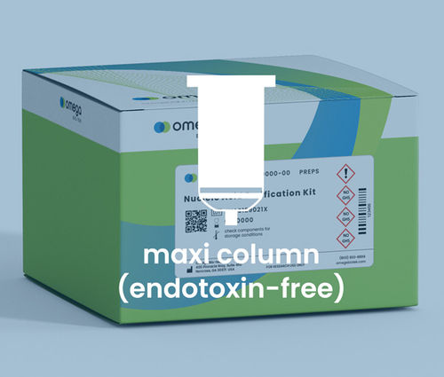 Kit de reactivos en solución - E.Z.N.A.®  - Omega Bio-tek, Inc. - para la investigación / para PCR / de ácidos nucleicos