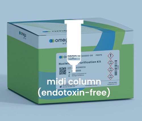 Kit de reactivos en solución - E.Z.N.A.®  - Omega Bio-tek, Inc. - para PCR / de ácidos nucleicos / NGS