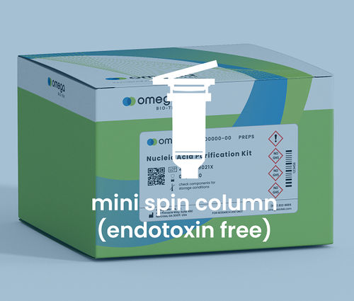 Kit de reactivos en solución - E.Z.N.A.® - Omega Bio-tek, Inc. - para PCR / de ácidos nucleicos / para bacterias