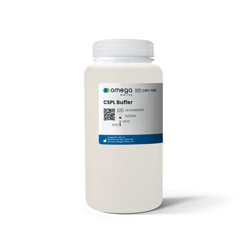 Reactivo solución tampón - CSPL-1000 - Omega Bio-tek, Inc. - para la investigación