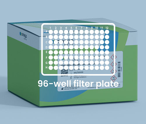 Kit de reactivos en solución - E-Z 96™ - Omega Bio-tek, Inc. - para la investigación / para extracción de ARN