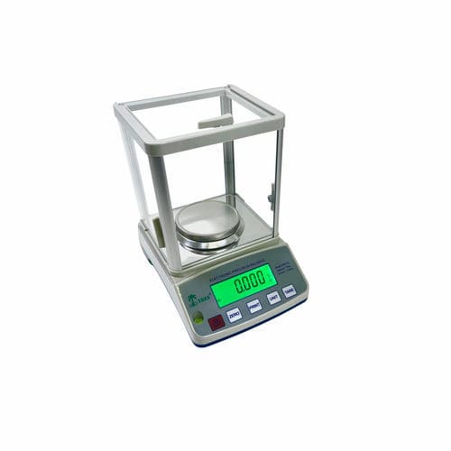 Balanza de laboratorio electrónica - HRB series - LW MEASUREMENTS Europe S.L. - médica / de mesa / con pantalla LCD