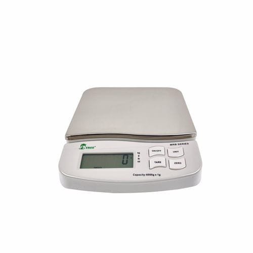 Balanza de laboratorio electrónica - MRB series - LW MEASUREMENTS Europe S.L. - médica / con pantalla LCD / de mesa