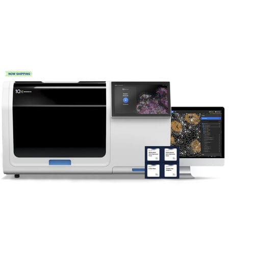 Sistema de preparación de muestras automático - Xenium - 10xgenomics - de laboratorio / de células / de tejidos FFPE