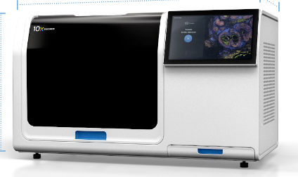 Sistema de imagen celular automático - Xenium  - 10xgenomics - de laboratorio / de tejidos / 3D
