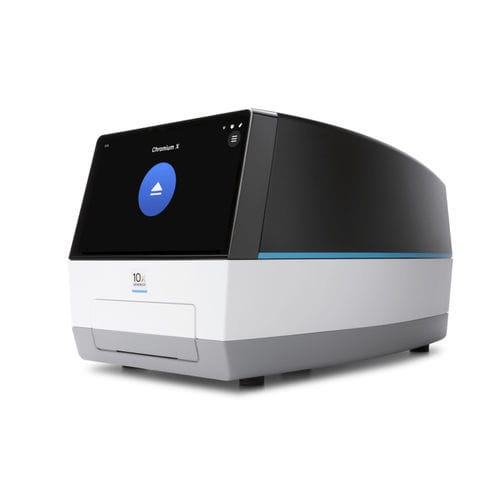 Sistema de preparación de muestras automático - Chromium series - 10xgenomics - de laboratorio / de células / de mesa