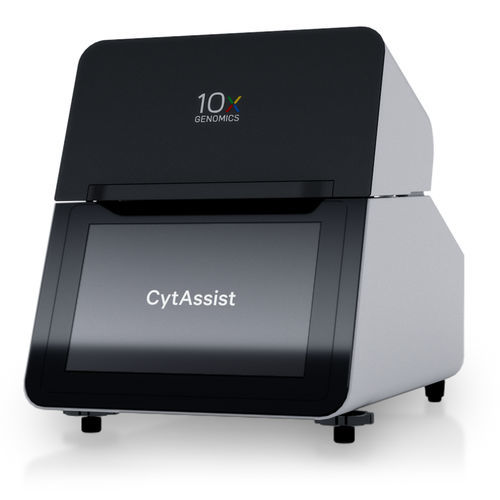 Sistema de preparación de muestras automático - Visium - 10xgenomics - de laboratorio / para tinción de portaobjetos / de tejidos