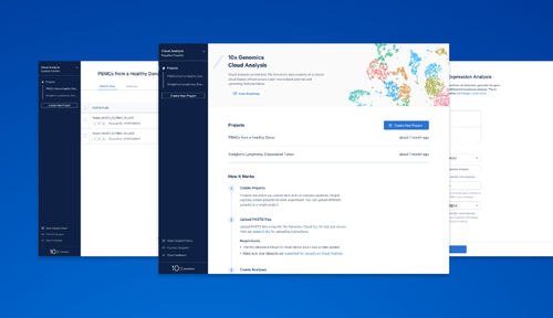 Software médico - 10xgenomics - de análisis / de gestión de datos / de interpretación