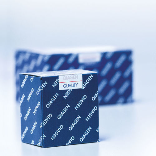 Kit de reactivos en solución - QIAseq - QIAGEN - enzima / solución tampón / de muestras de sangre